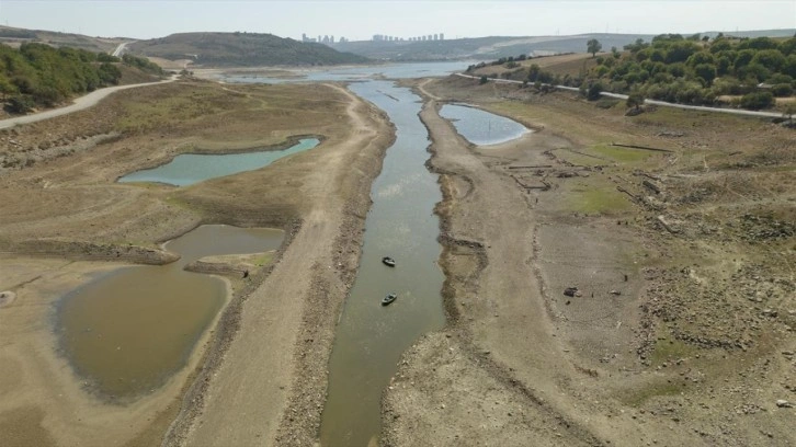 İstanbul için alarm: 9 yılın en düşük seviyesi, su kesintileri kapıda!