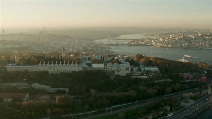 İstanbul Valisi Yerlikaya, Ayasofya belgeselinin ikinci bölümünü paylaştı