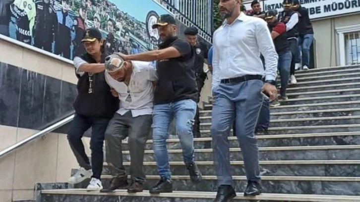İstanbul'da bekçi Oltan Koca'nın şehit olmasına ilişkin 5 şüpheli tutuklandı