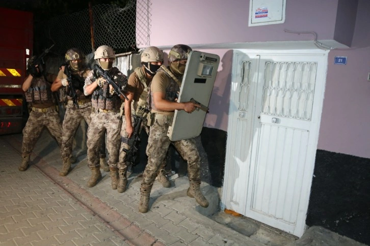 İstanbul’da El Kaide/HAD ve DEAŞ’a operasyon: 18 gözaltı