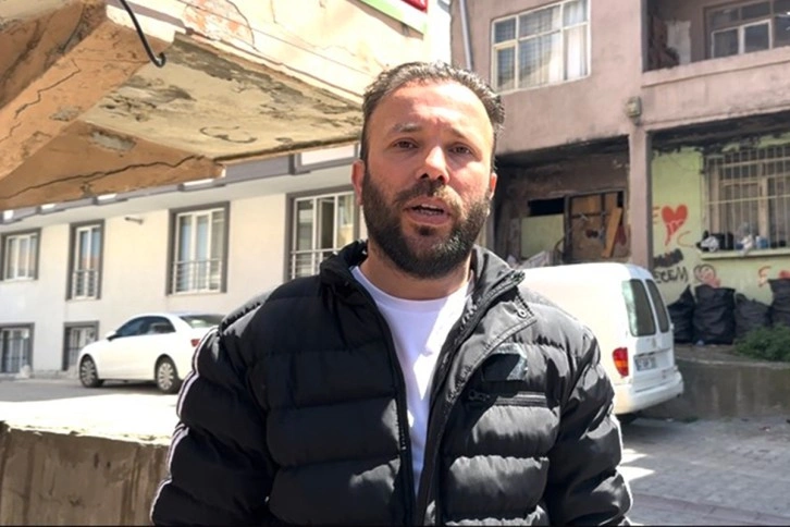 İstanbul’da eski damat dehşeti yaşayan kayınpeder o anları anlattı