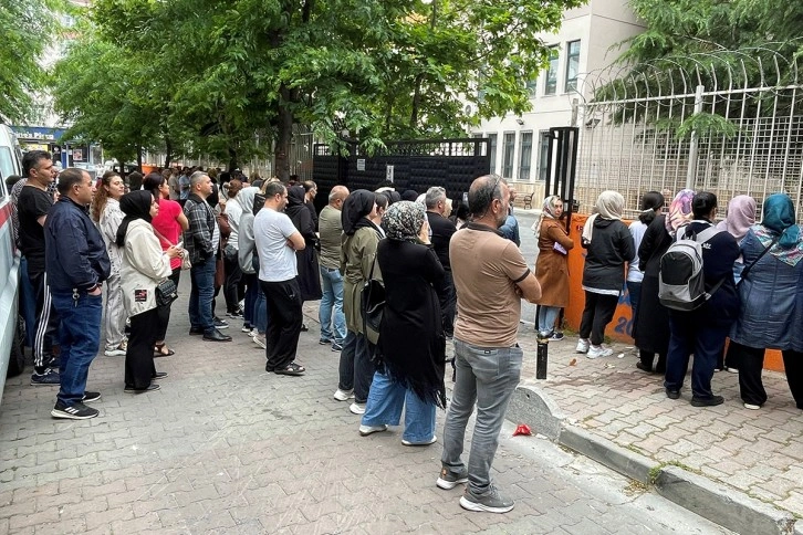 İstanbul'da LGS heyecanı başladı