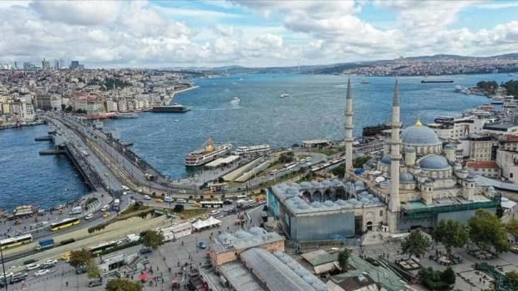 İstanbul'daki 545 tarihi yapı depreme dayanıklı şekilde restore edildi