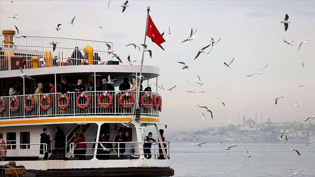 İstanbul'un nüfusu bu yüzyılda ilk kez geriledi