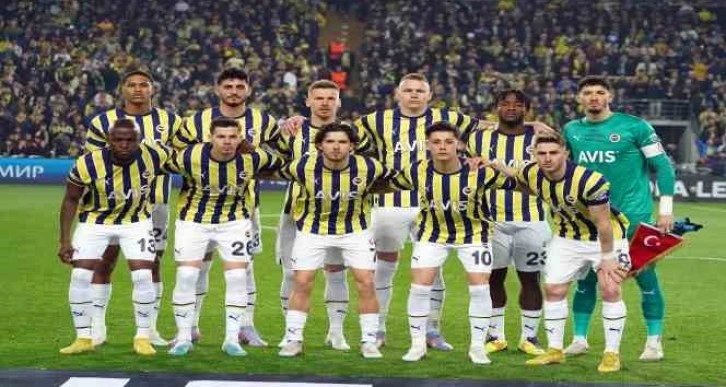 İşte Fenerbahçe’nin sezon istatistikleri!