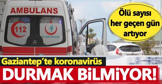 İşte Gaziantep’te günün defin listesi