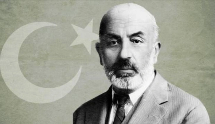 İstiklal Marşı şairi Mehmet Akif Ersoy vefatının 83 yılında anılıyor