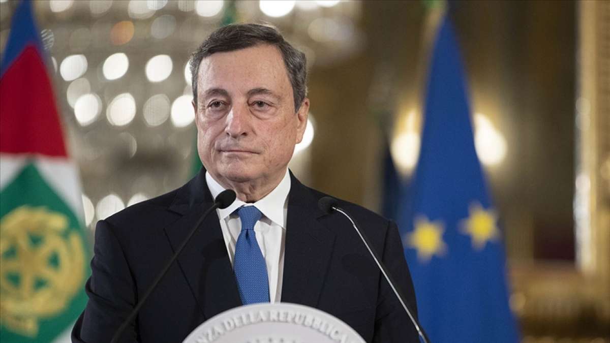 İtalya'da Draghi hükümet kurma çalışmalarına başladı