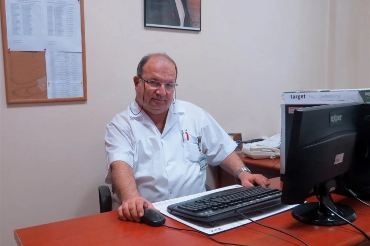 İzmirli doktor Covid-19'dan hayatını kaybetti