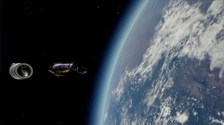 James Webb Uzay Teleskobu 