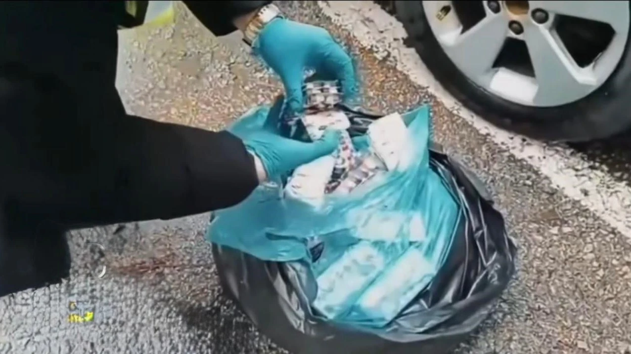 Jandarmadan Dev Operasyon: 23 İlde 6 Milyon Uyuşturucu Hap Ele Ge&ccedil;irildi!