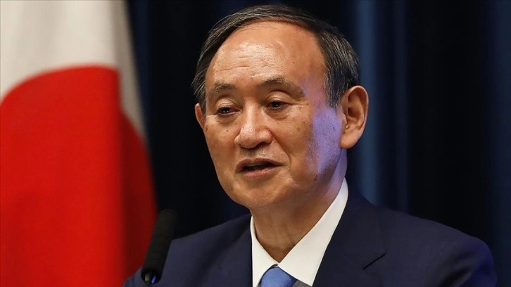 Japonya Başbakanı Suga'dan BM'de 