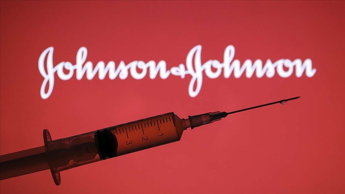 Johnson & Johnson'ın Kovid-19 aşısının Japonya'da kullanımı için başvuruda bulunuldu