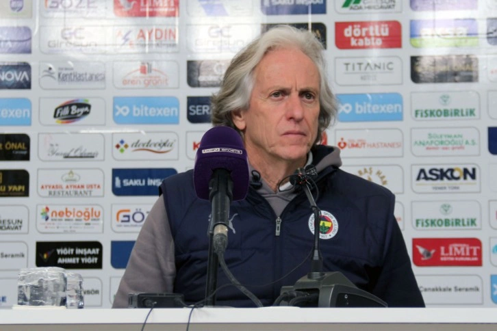 Jorge Jesus: “Şampiyonluk şansımız devam ediyor”