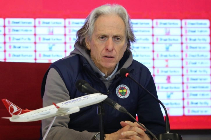 Jorge Jesus’tan VAR tepkisi!