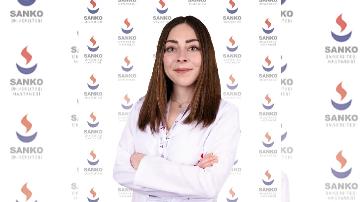 Kadın Hastalıkları Ve Doğum Uzmanı Opr. Dr. Kılınç, Sanko’da