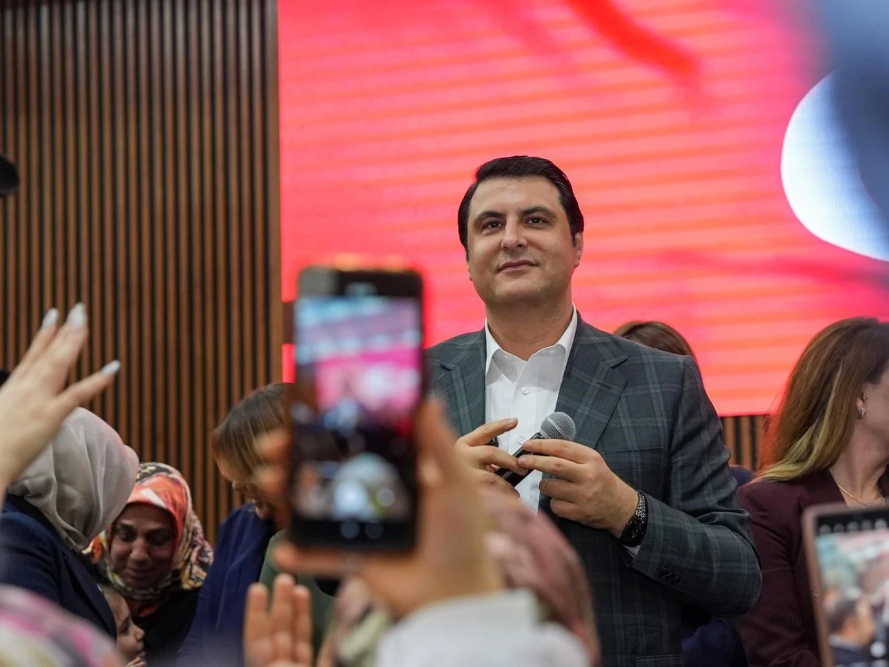 Kadınlar matinesi, Şehitkamil&rsquo;e renk kattı