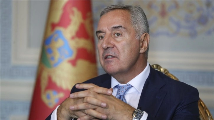 Karadağ Cumhurbaşkanı'ndan yeni hükümet kurulması yerine seçime gidilmesi kararı