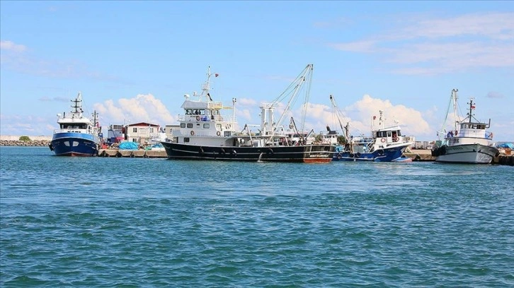 Karadenizli balıkçılar bol palamut avlamaya devam ediyor