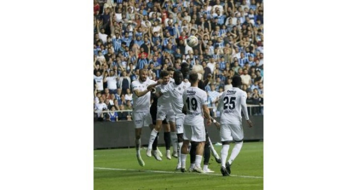 Kartal ilk kez 6 maçlık seri yakaladı