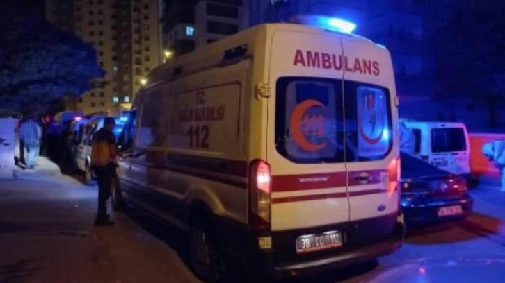 Kayseri'de 3 yaşındaki çocuk kazara babasını öldürdü