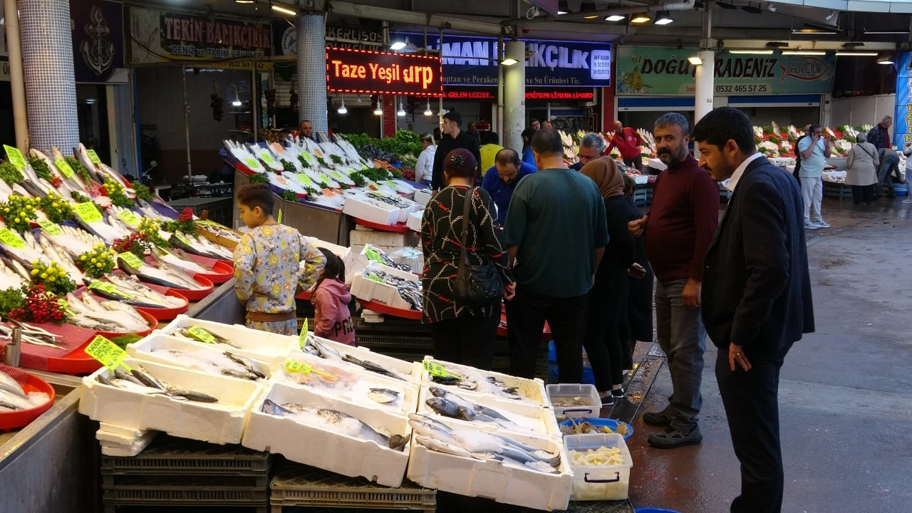 Kebap şehri Gaziantep'in yeni gözdesi balık