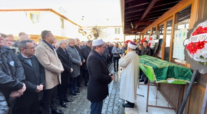 Kılıçdaroğlu, CHP’li Altay’ın babasının cenazesine katıldı