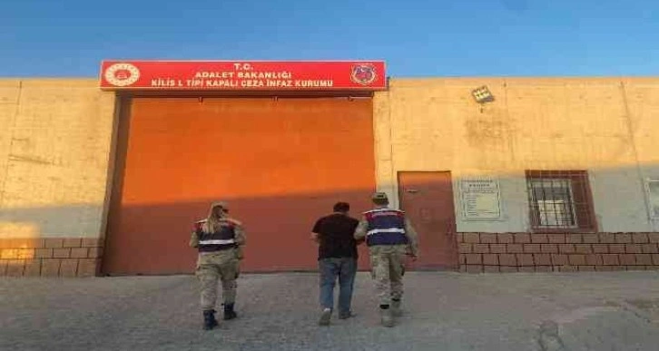 Kilis&rsquo;te g&ouml;&ccedil;men ka&ccedil;ak&ccedil;ılığı