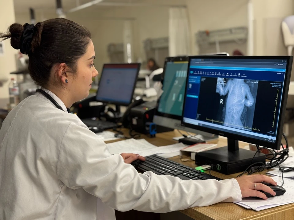 Kış Aylarında &Ccedil;ocuk Sağlığına Dikkat: Uzmandan Acil Servis Uyarısı