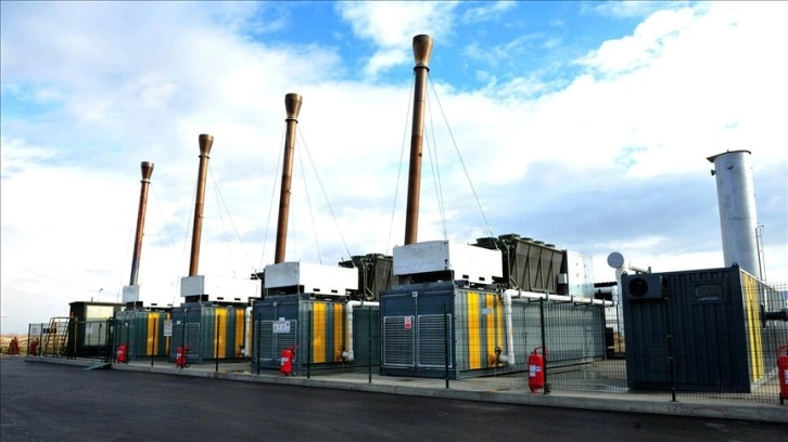 Konya'da geçen yıl çöpten 78 milyon kilovatsaat elektrik üretildi
