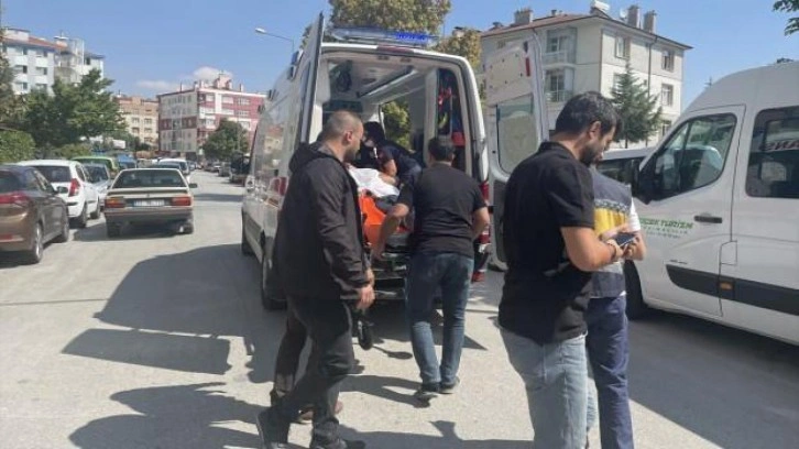 Konya'da talihsiz kaza: Silahını temizlerken kendini vurdu!