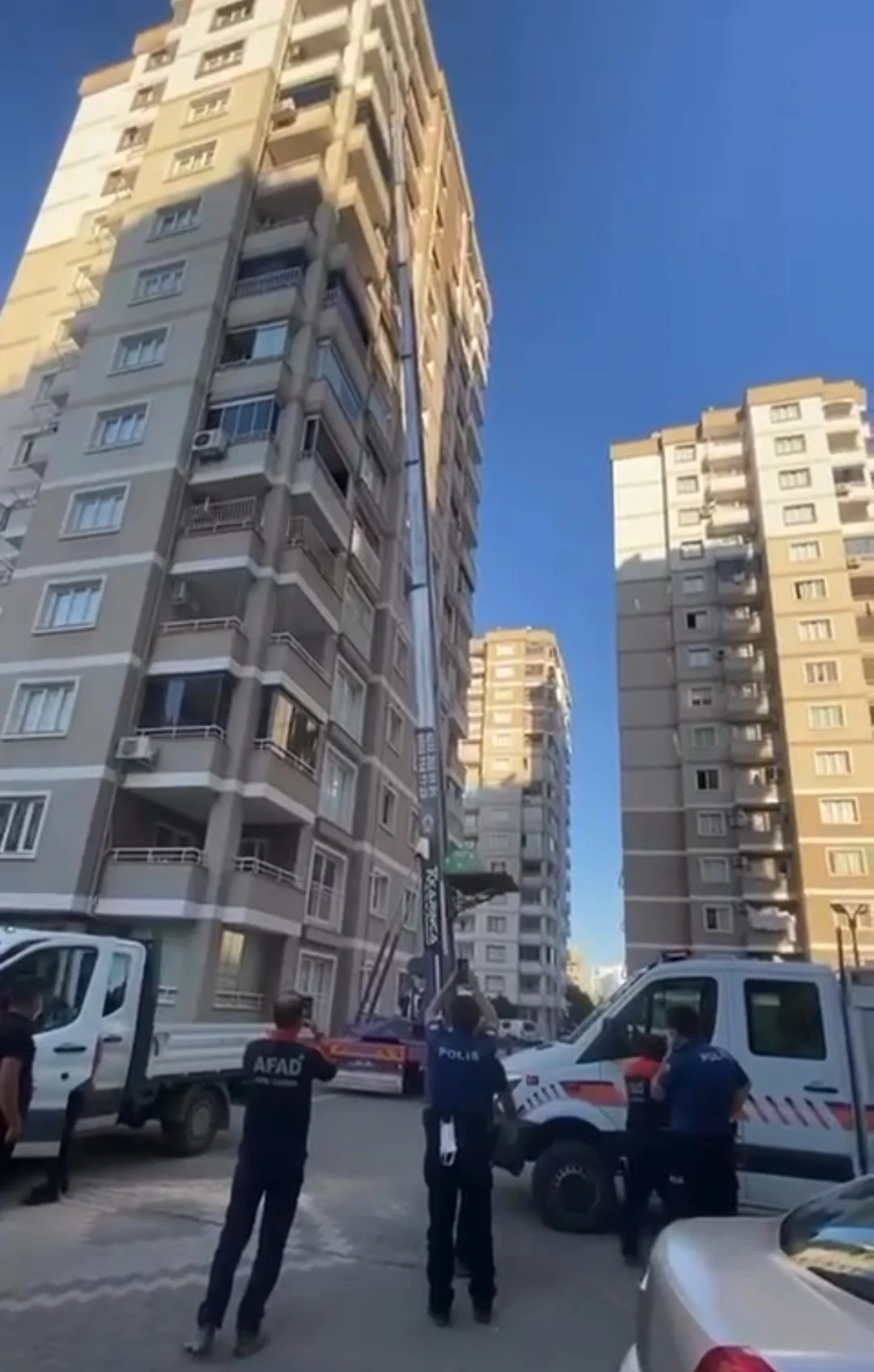 Kötü koku gelince öldüğü ortaya çıktı