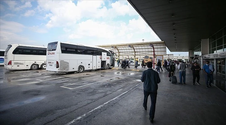 Kurban Bayramı öncesi otobüs biletleri yüzde 65 zamlandı.