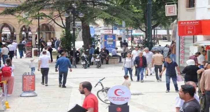 Kurban Bayramı’nda Kastamonu’ya ziyaretçi akını: Kent en kalabalık günlerini yaşıyor