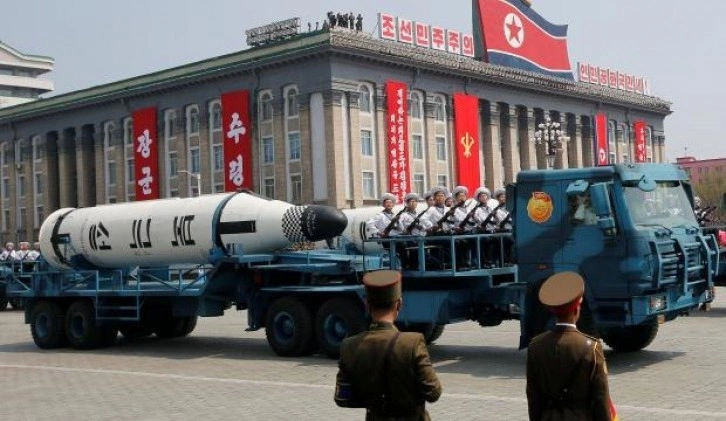 Kuzey Kore'den tehlikeli nükleer açıklama