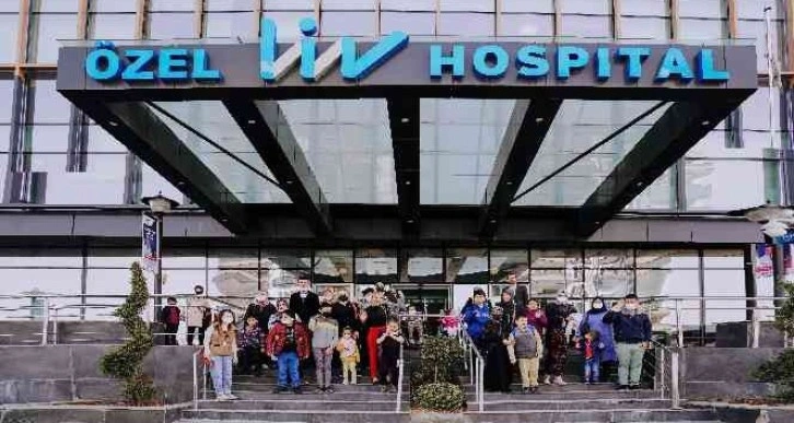 Liv Hospital Gaziantep’ten ‘Otizm Farkındalık Günü’ Etkinliği
