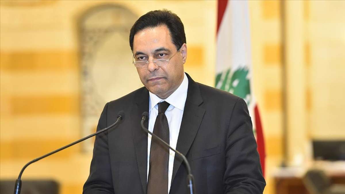 Lübnan Başbakanı Diyab, ülkesinin güneyinde tehlike saçan 'nükleer madde' olduğunu söyledi