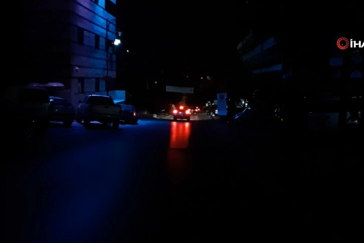 Lübnan’da elektrik kesintileri devam ediyor