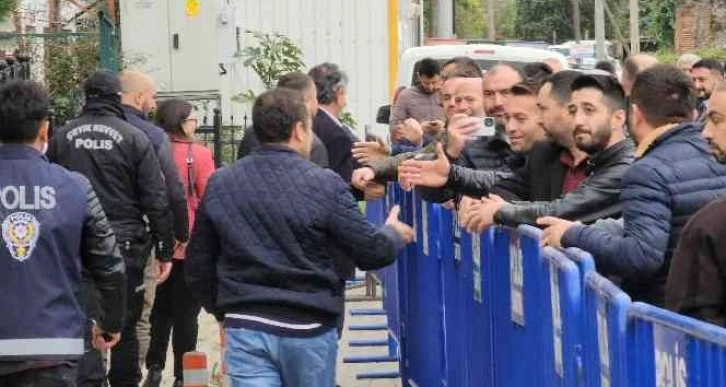 Maden faciasında adliyeye sevk edilen 20 isimden 5'i serbest