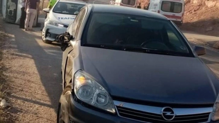 Malatya’da trafik kazası: 3 yaralı