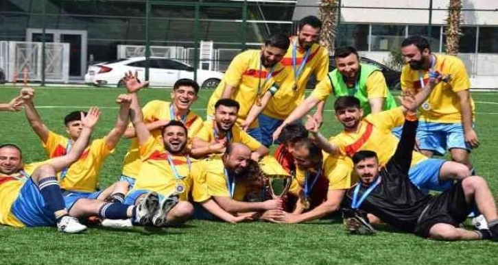 Malatyalı işitme engelli futbolcular sessizce 1.Lig'e çıktı