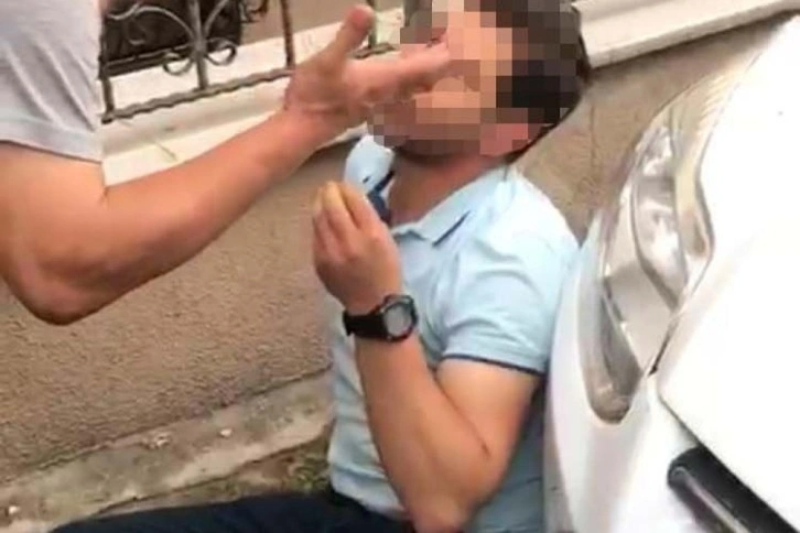 Maltepe’de evinde duş alan kadını izleyen taciz şüphelisi tutuklandı