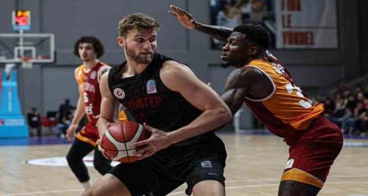 Manisa BBSK dış transferde Ryan Luther’i kadrosuna kattı