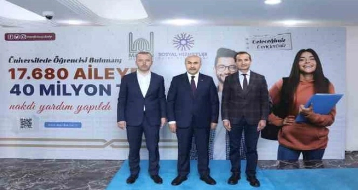Mardin Valisi Demirtaş’tan gençlere müjde