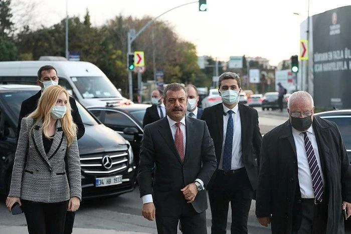 Merkez Bankası Başkanı Kavcıoğlu'ndan son dakika açıklaması