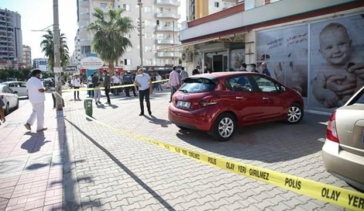 Mersin'de dehşet: Doktor meslektaşını pompalı tüfekle öldürdü