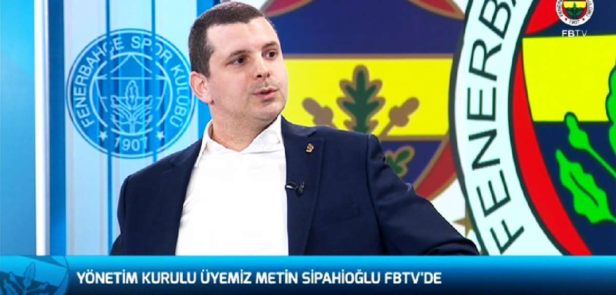 Metin Sipahioğlu'ndan Beşiktaş'a ağır sözler!
