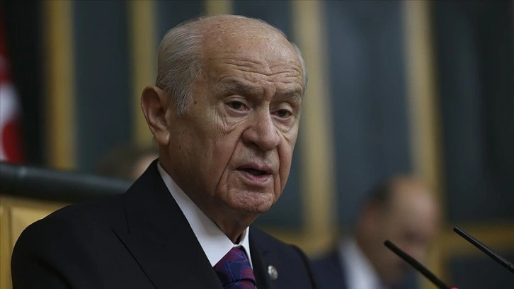 MHP Genel Başkanı Bahçeli'den "yerel seçim" açıklaması