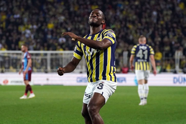 Michy Batshuayi 12. golünü attı