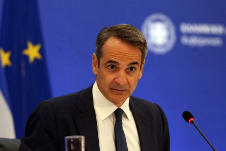 Miçotakis’ten Cumhurbaşkanı Erdoğan’a tebrik telefonu